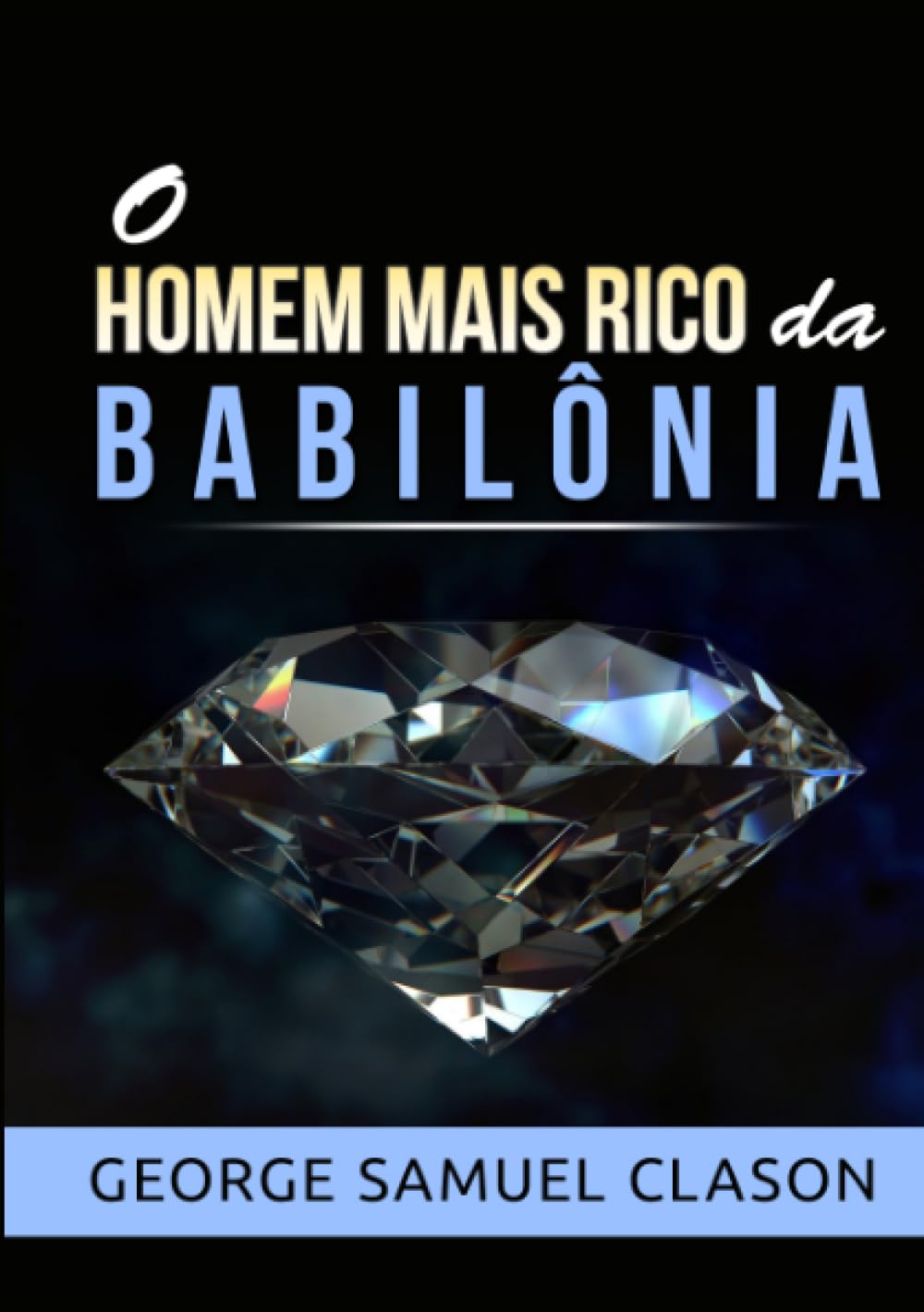 O homem mais rico da Babilônia book