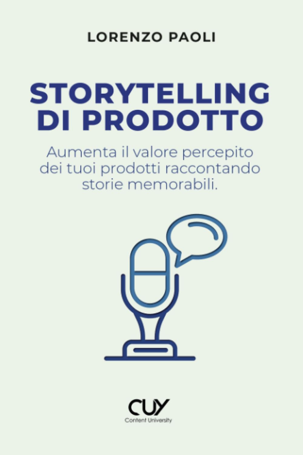 Storytelling di prodotto book