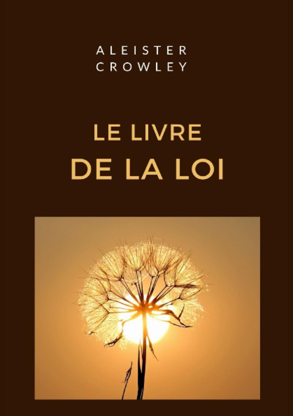 Le livre de la loi book
