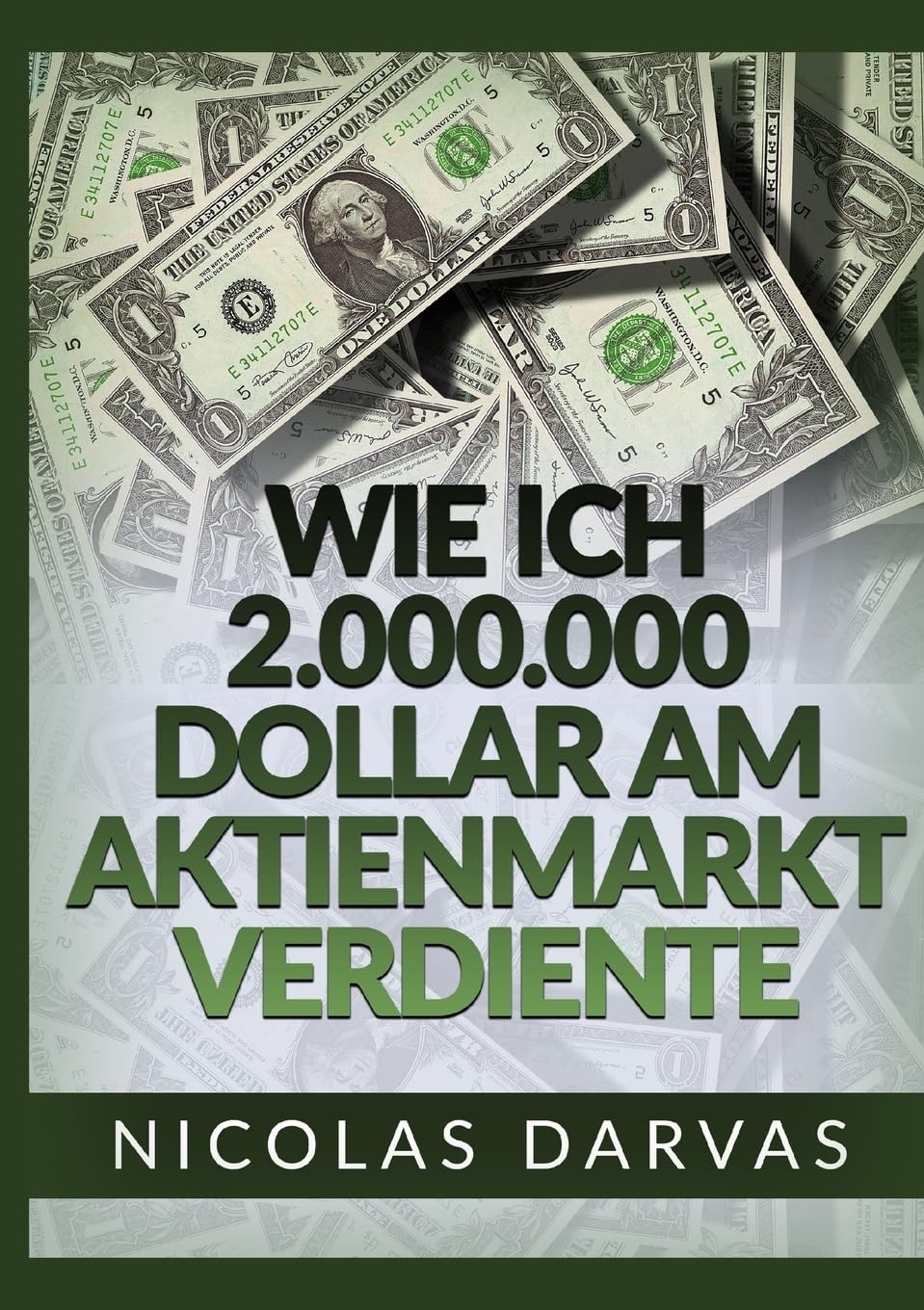 Wie ich 2.000.000 Dollar am Aktienmarkt verdiente Science