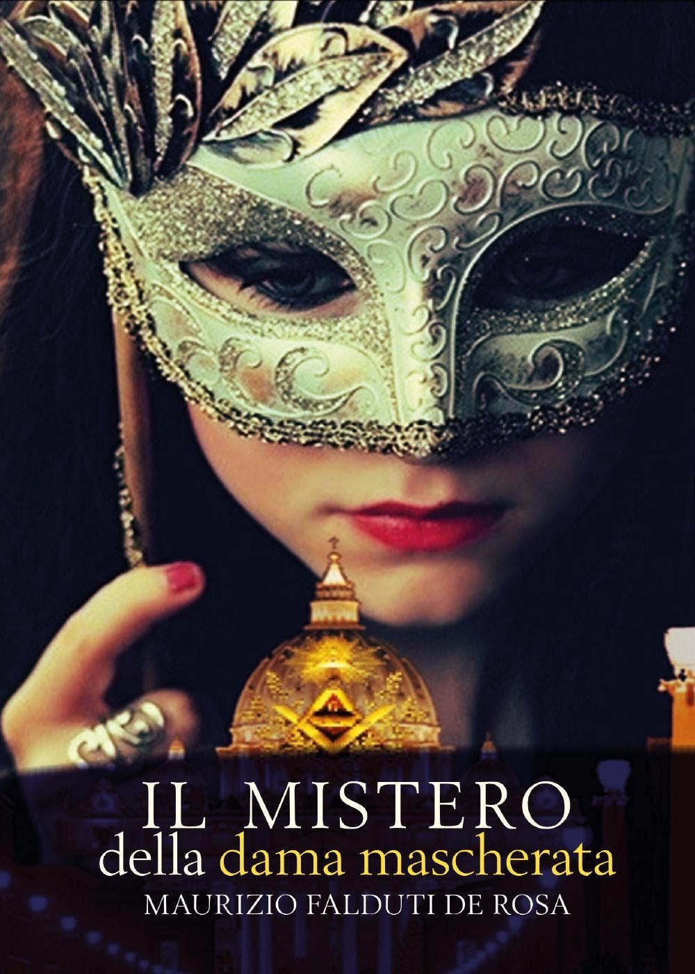 Il mistero della dama mascherata book