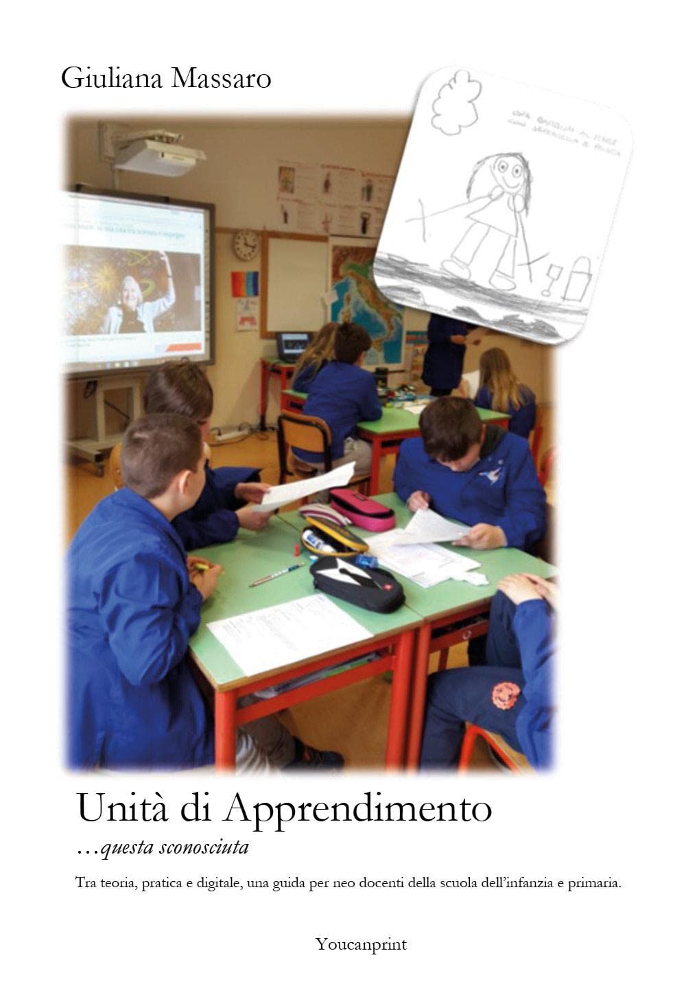 Unità di apprendimento questa sconosciuta. book
