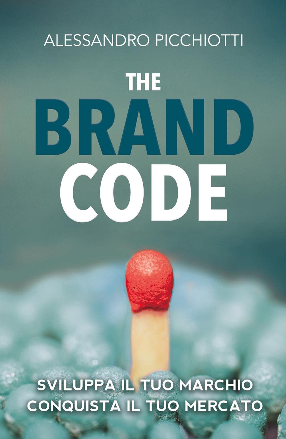 The Brand Code. Sviluppa il tuo marchio, conquista il tuo Mercato book