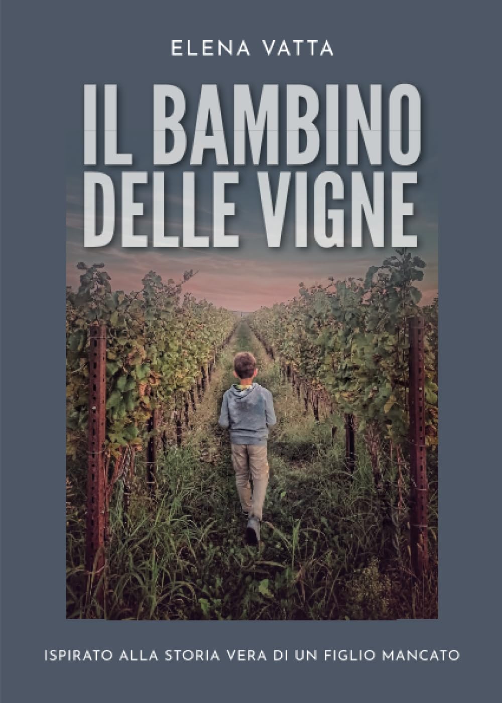 Il bambino delle vigne book