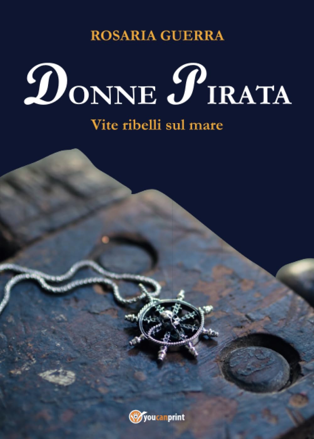 Donne Pirata. Vite ribelli sul mare book