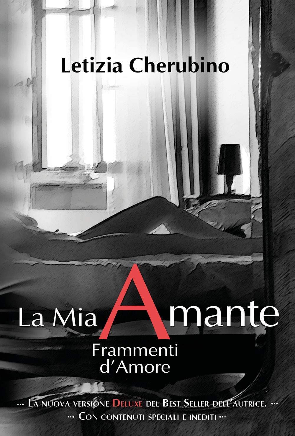 La mia amante. Frammenti d'amore. Ediz. deluxe book