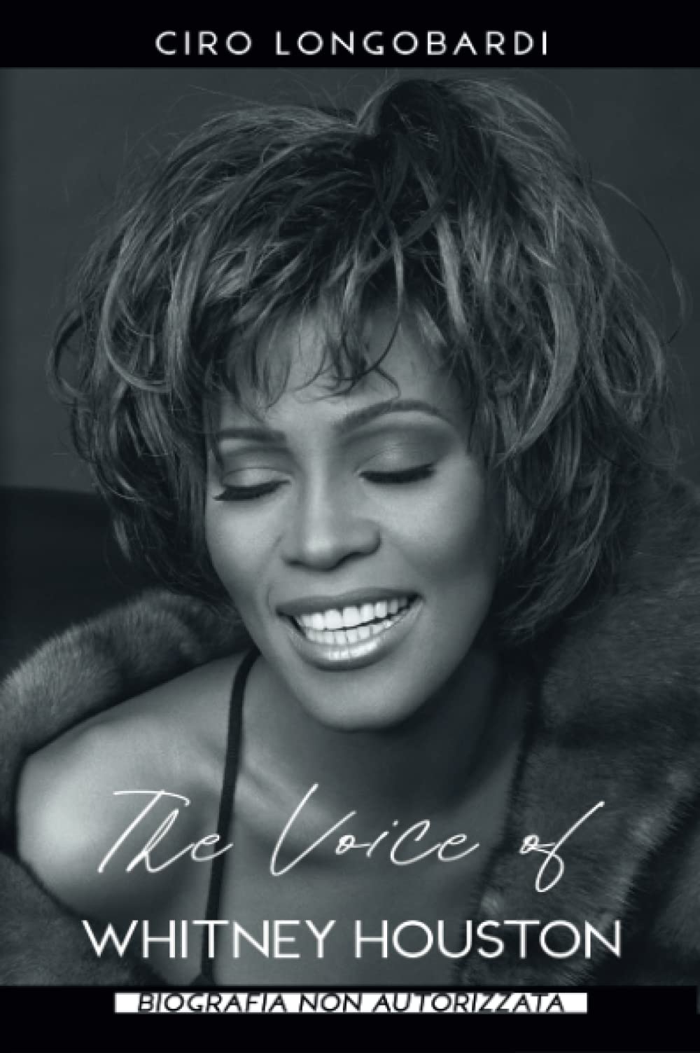 The Voice of Whitney Houston Books