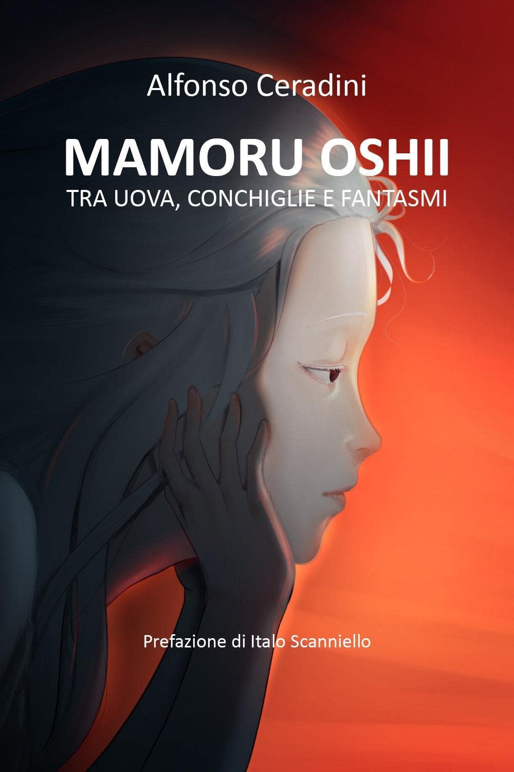 Mamoru Oshii: tra uova, conchiglie e fantasmi book