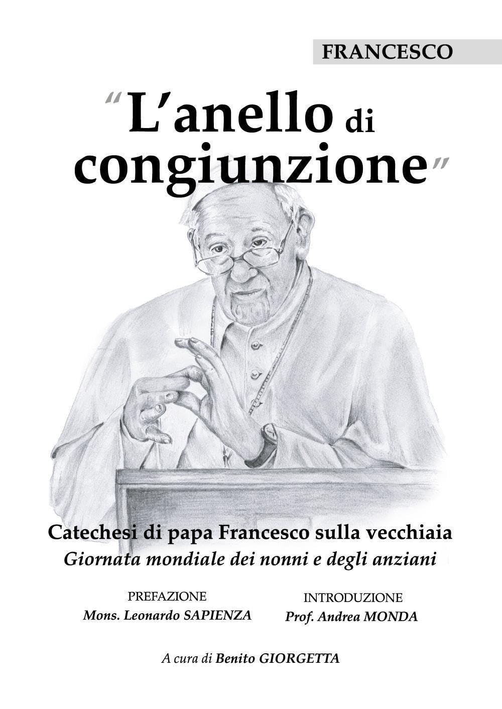 L'anello di congiunzione. Catechesi di papa Francesco sulla vecchiaia book