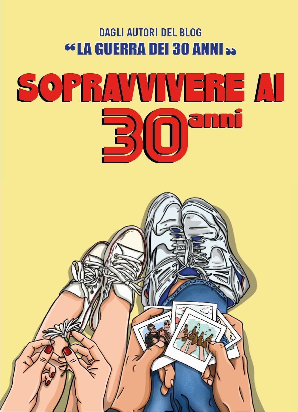 Sopravvivere ai 30 anni book