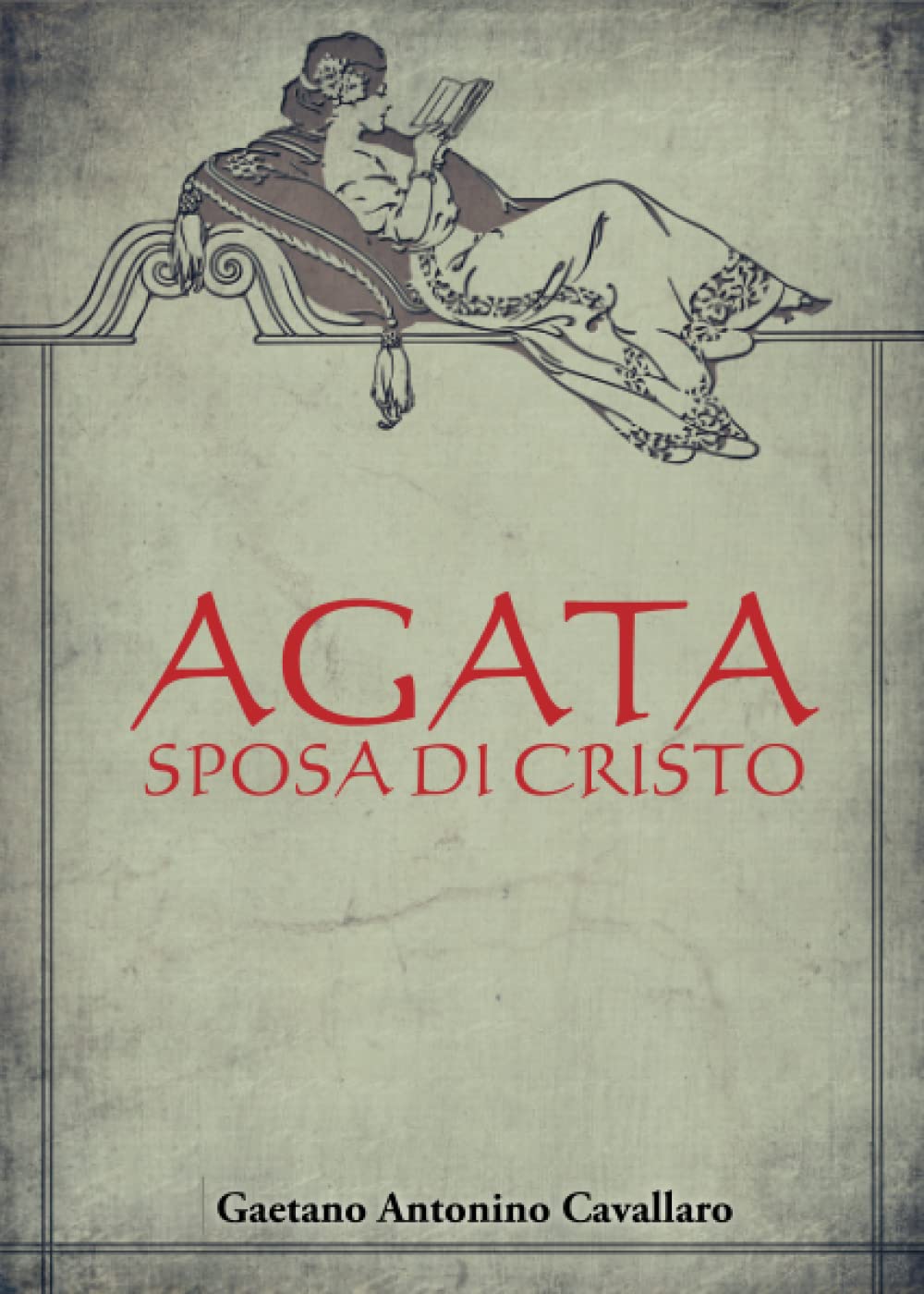 Agata, sposa di Cristo book