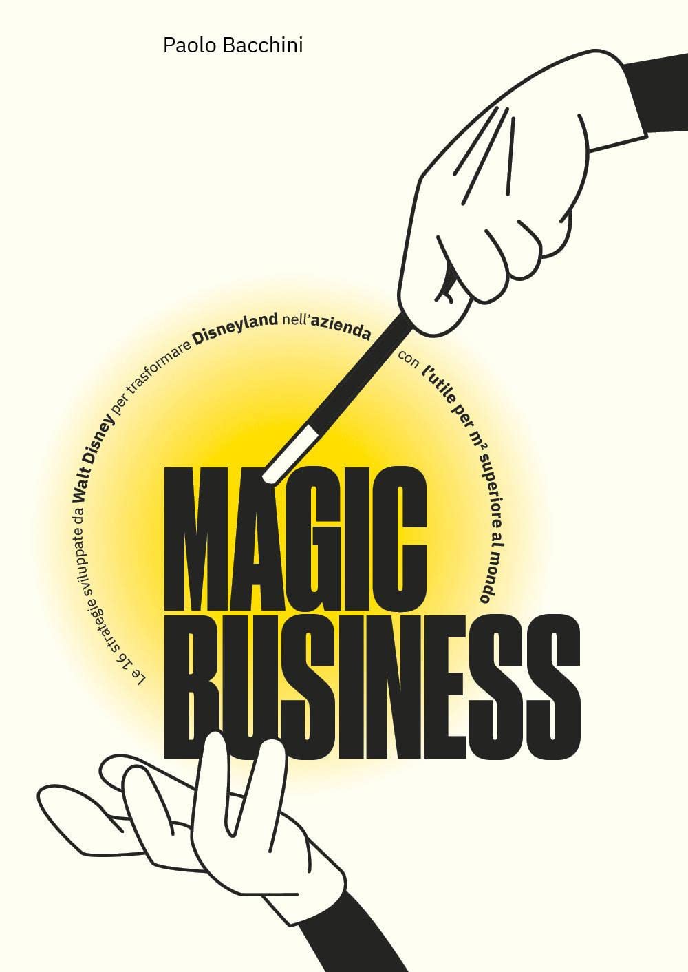 Magic Business (Business ed economia) Business, Finance & Career
