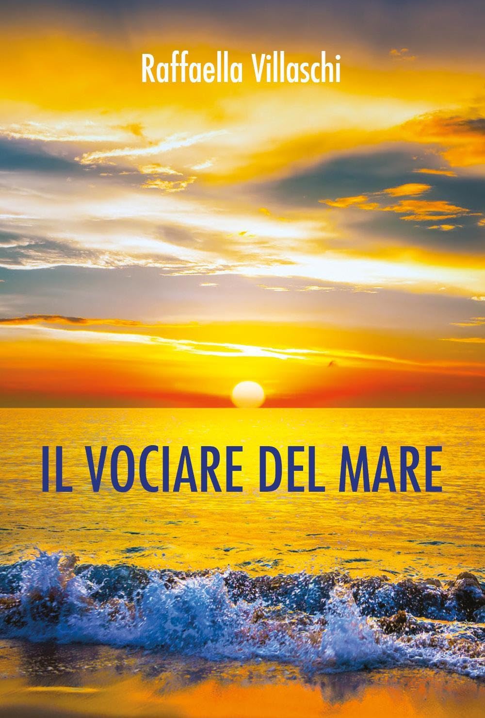 Il vociare del mare book