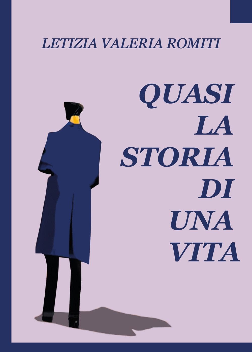 Quasi la storia di una vita book