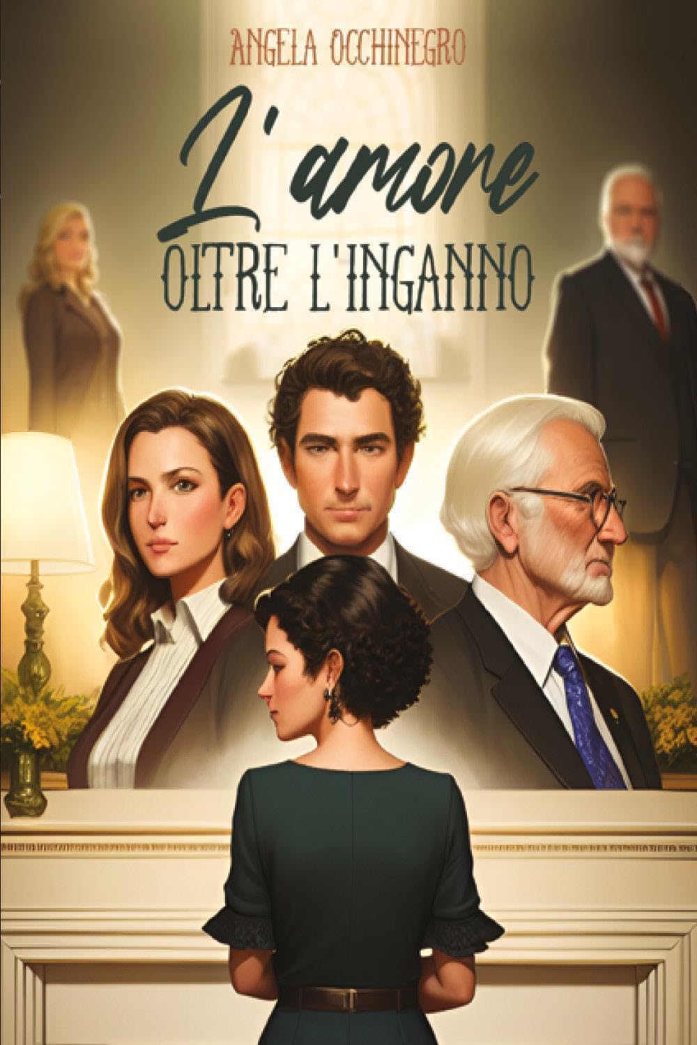 L' amore oltre l'inganno book