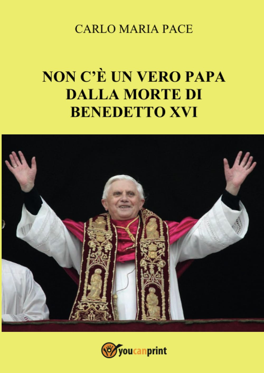 Non c'è un vero Papa dalla morte di Benedetto XVI Philosophy