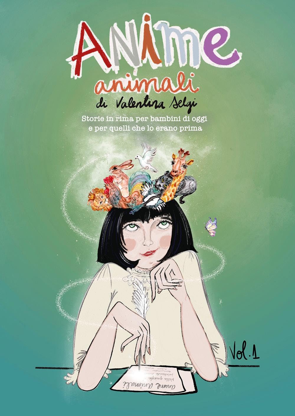 Anime animali. Ediz. illustrata (Vol. 1) book
