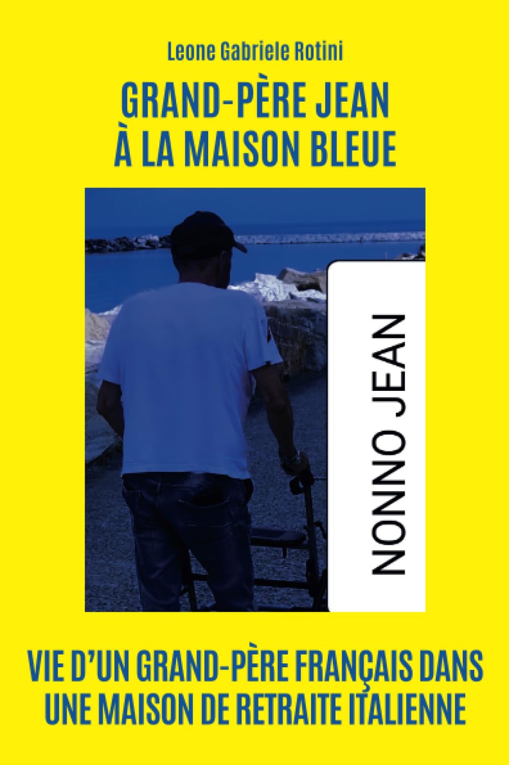 Grand-père Jean à la maison bleue Contemporary literature