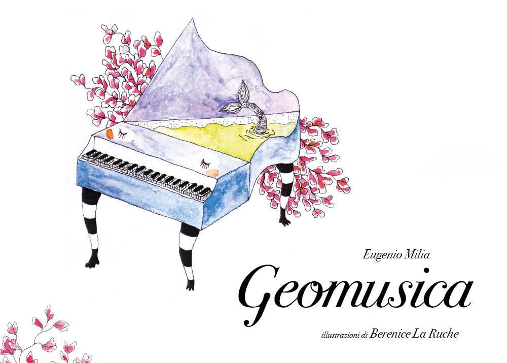 Geomusica. Ediz. illustrata book