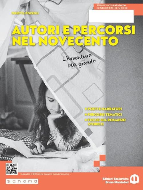 L'avventura più grande. Ediz. separata. Letteratura. Per la Scuola media. Con e-book. Con espansione online (Vol. B) Professional & Reference Books