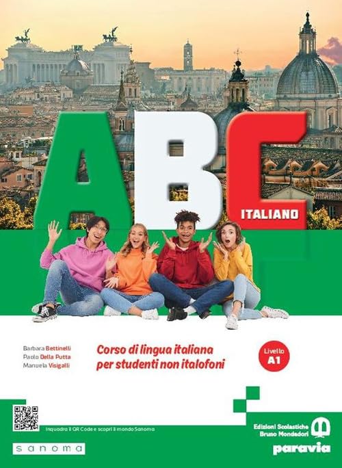 Abc italiano. Per le Scuole superiori. Con e-book. Con espansione online book