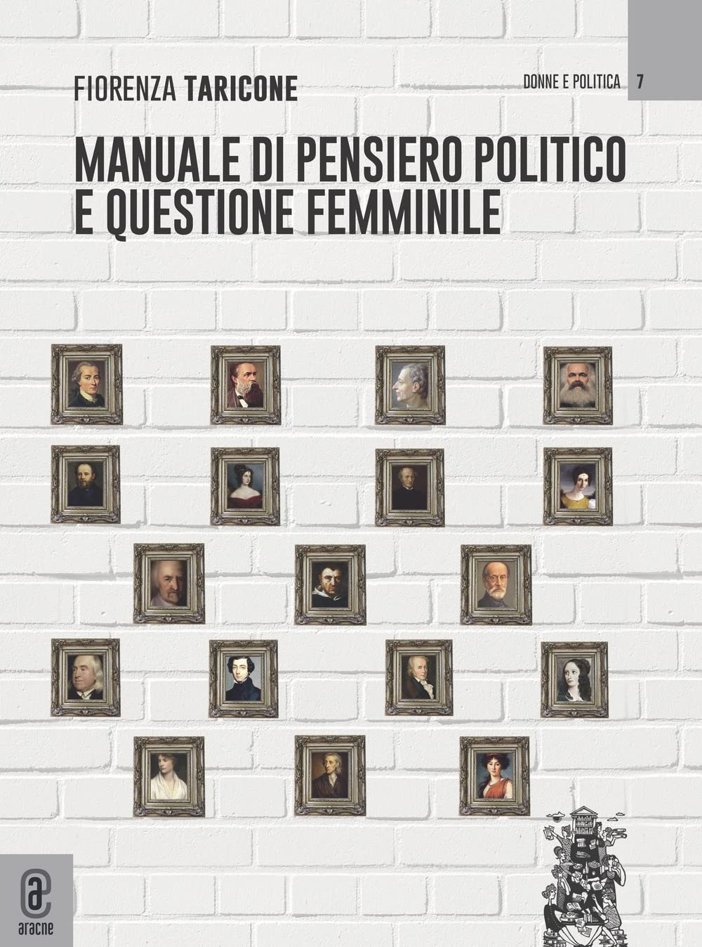Manuale di pensiero politico e questione femminile book