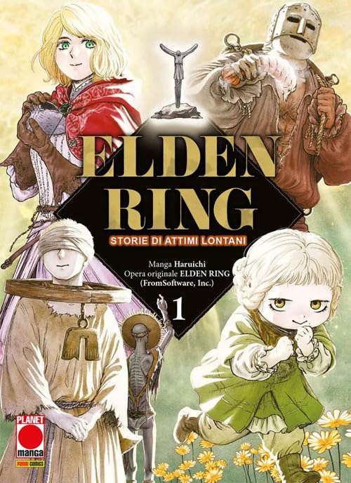 Elden Ring. Storie di attimi lontani. Il mondo di Roderika-La rapsodia della Tavola rotonda (Vol. 1) book