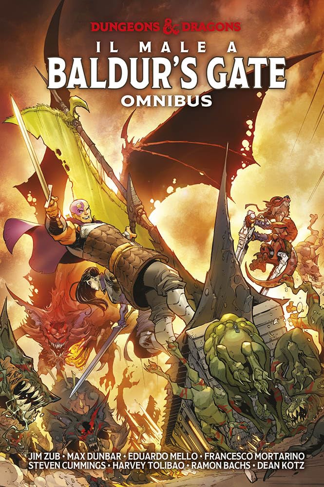Leggende di Baldur's Gate. Dungeons & Dragons omnibus (Vol. 2) book