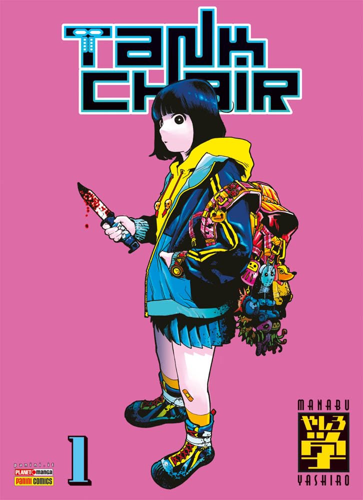 Tank chair. Ediz. variant (Titolo venduto esclusivamente nelle librerie) (Vol.) book