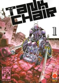 Manga: tank chair 1 by planet manga Books