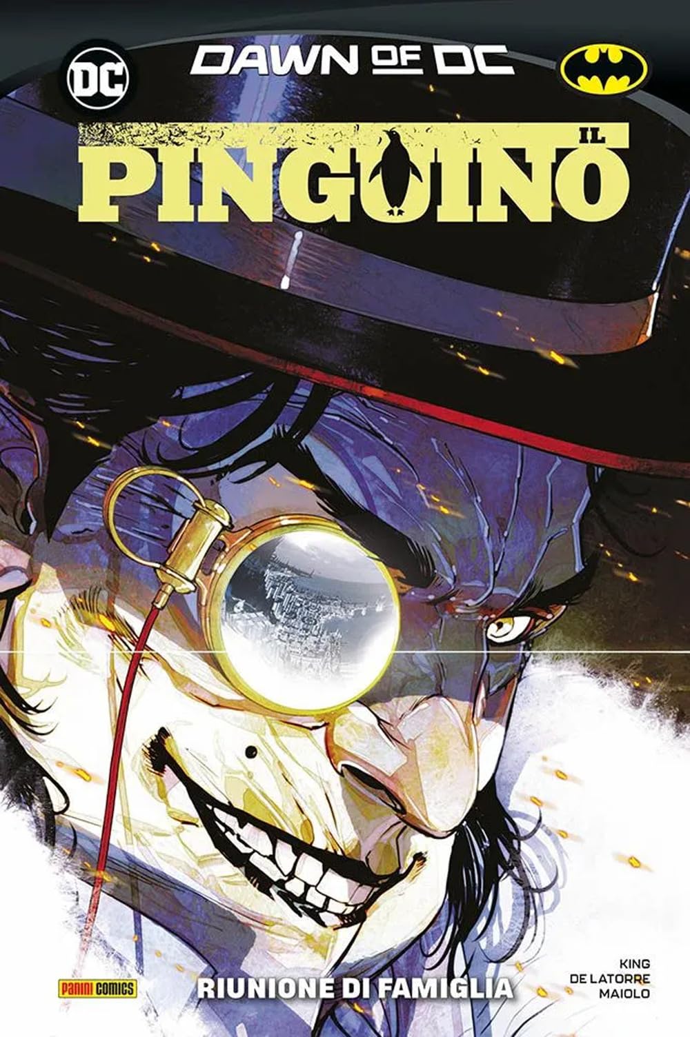 Il Pinguino. Riunione di famiglia (Vol. 2) book