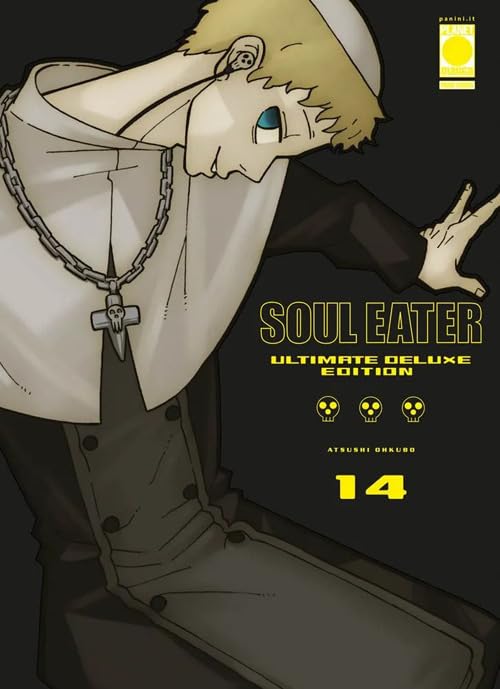 Soul eater. Ultimate deluxe edition (Vol. 14) book