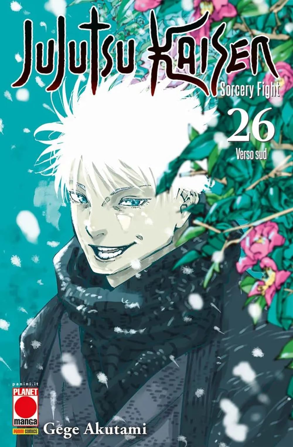 Jujutsu Kaisen. Sorcery Fight. Verso sud (Vol. 26) (Planet manga) Dark Fantasy