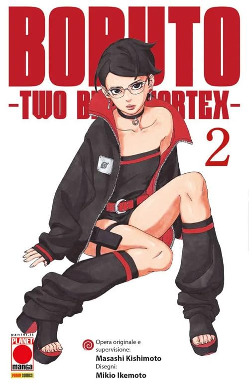 Boruto. Two blue vortex (Vol. 2) (Planet manga) Manga