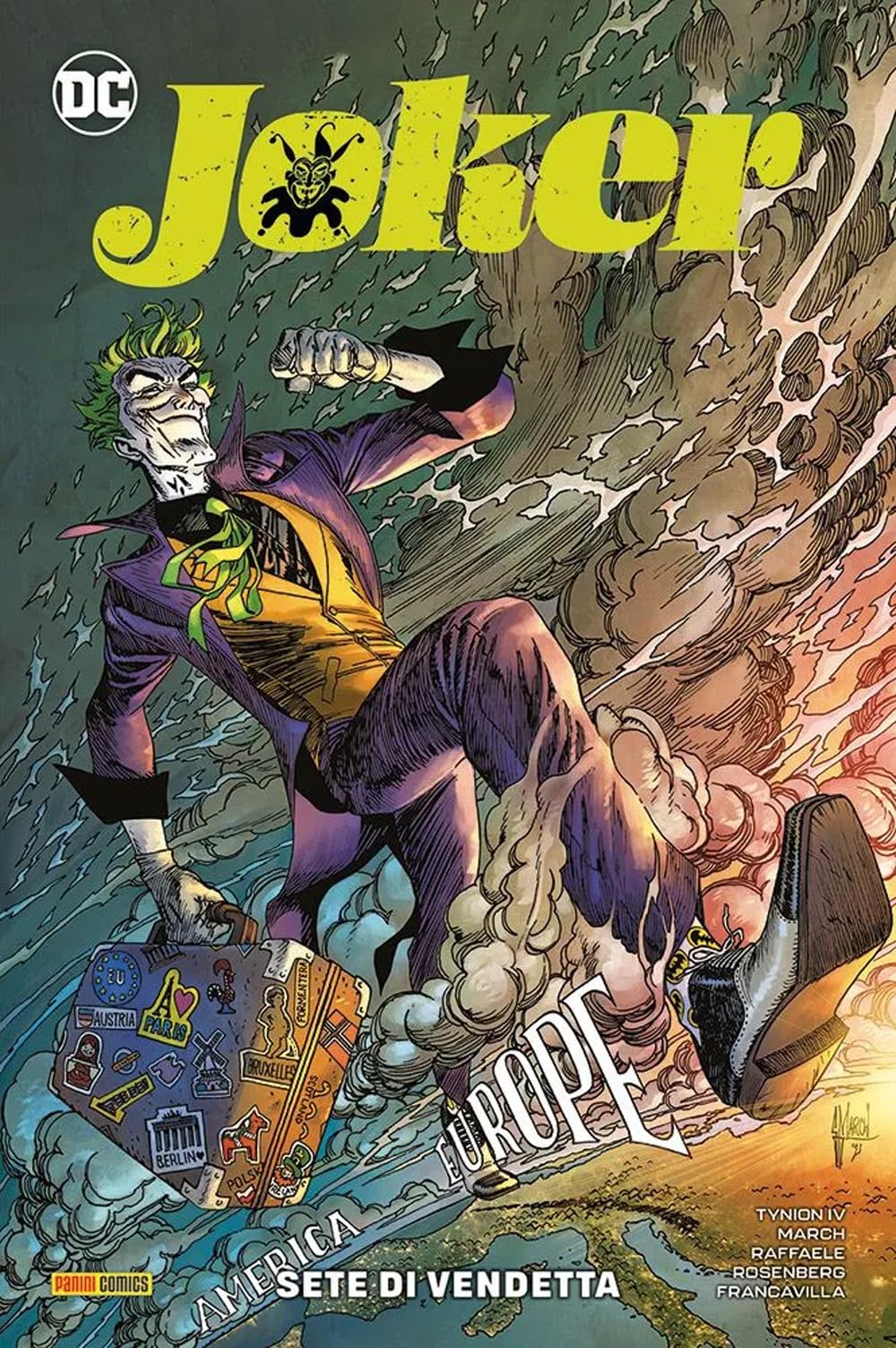 Joker. Sete di vendetta (Vol. 2) (DC rebirth collection) book