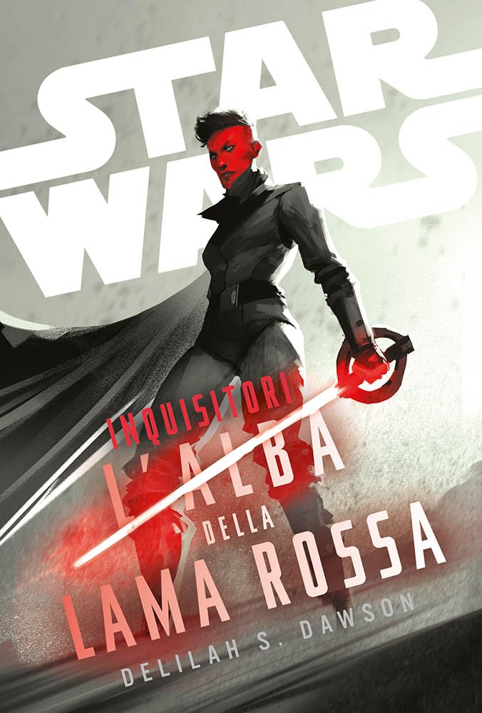 Inquisitori. L'alba della lama rossa. Star Wars book