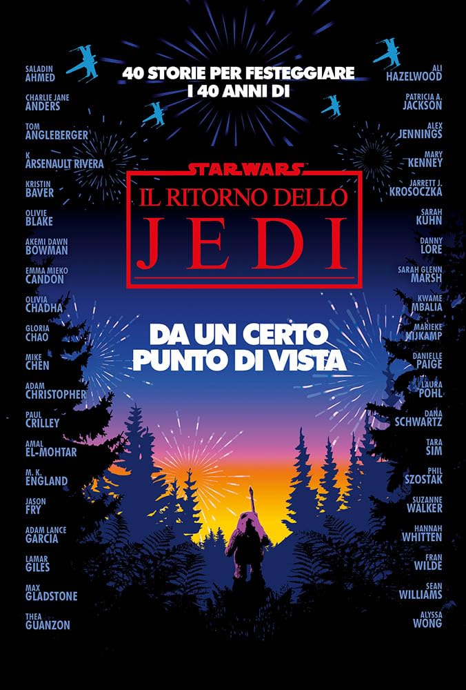 Da un certo punto di vista. Il ritorno dello Jedi. Star wars book
