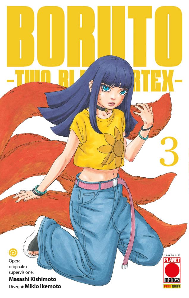 Boruto. Two blue vortex (Vol. 3) (Planet manga) Manga
