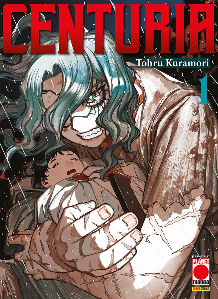 Centuria (Vol. 1) (Planet manga) Dark Fantasy