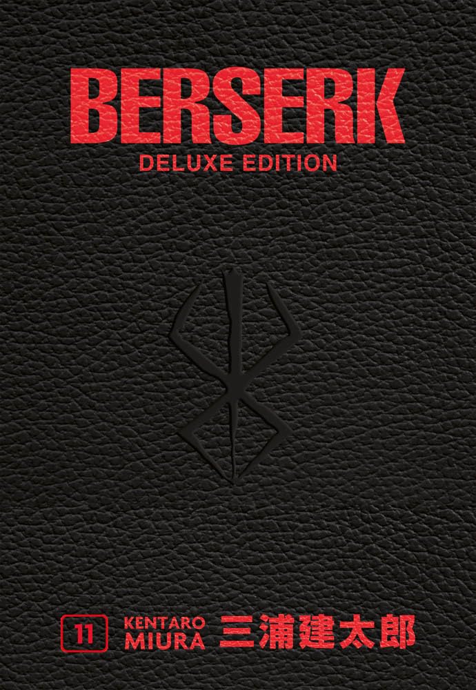 Berserk deluxe (Vol. 11) book