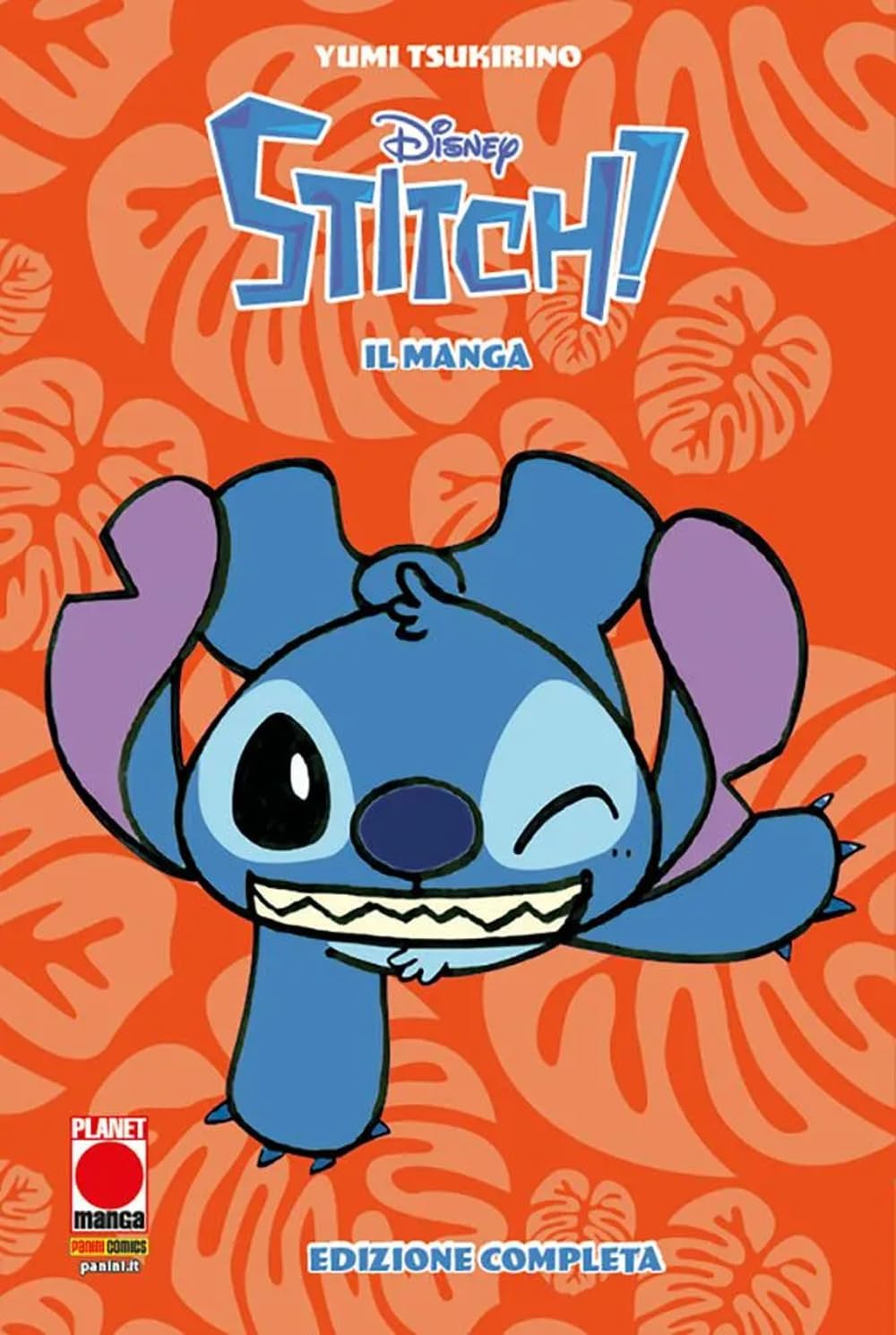 Stitch! Il manga. Edizione completa. Nuova ediz. (Planet manga) Manga