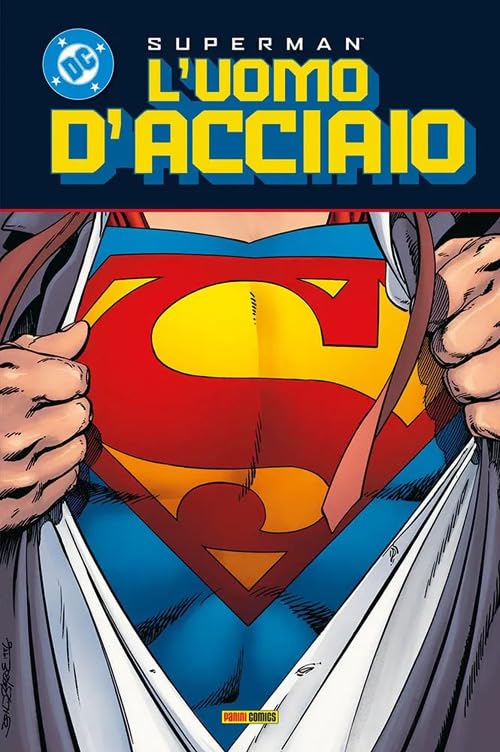 L'uomo d'acciaio. Superman collection (Vol. 5) book