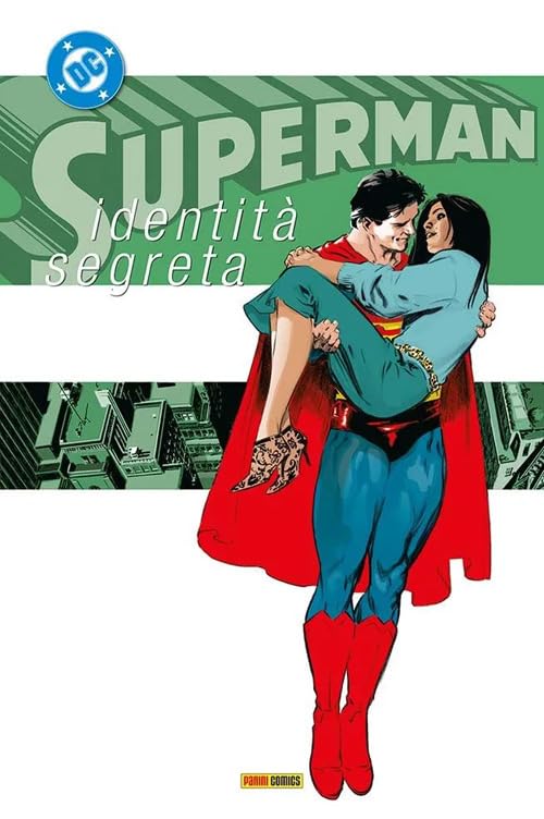 Identità segreta. Superman collection (Vol. 6) Comics & Mangas