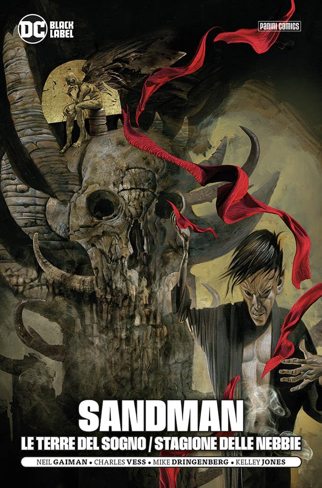 Sandman. Le terre del sogno-Stagione delle nebbie (Vol. 2) Comics & Mangas