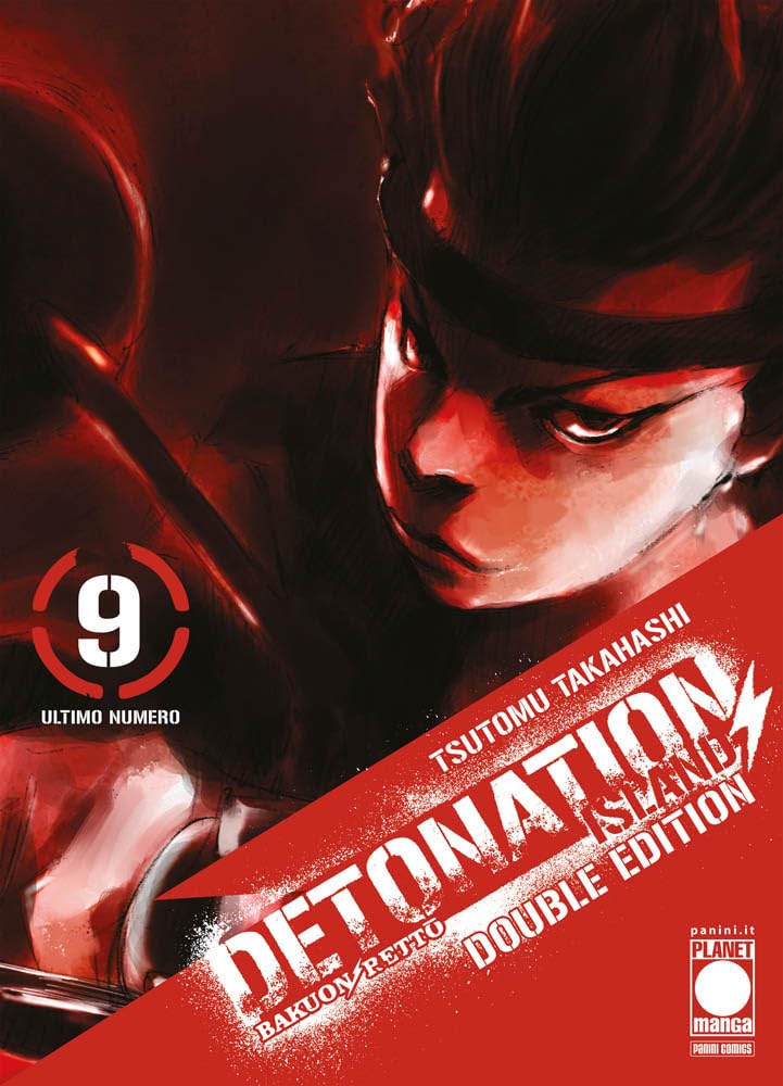 Detonation Island. Double edition (Vol. 9) book
