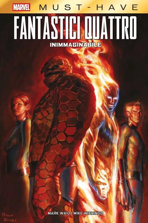 Inimmaginabile. Fantastici Quattro book