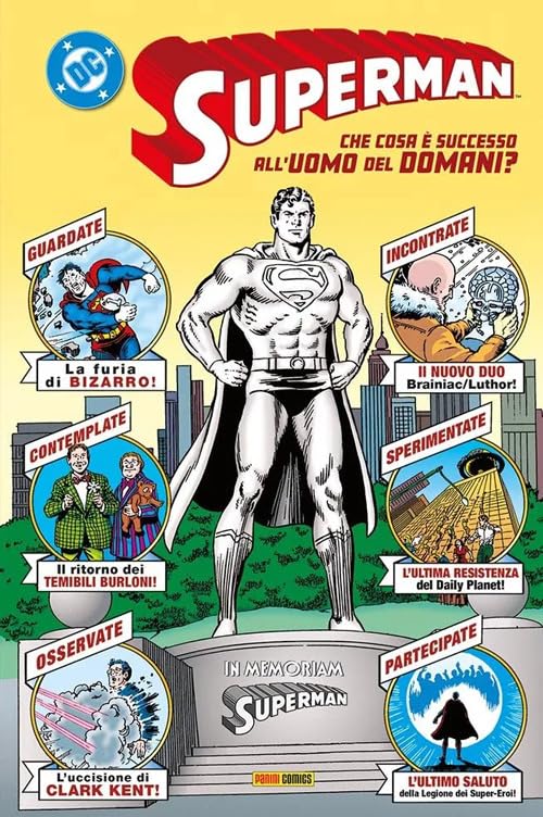 Cos'è successo all'uomo del domani? Superman collection (Vol. 12) book