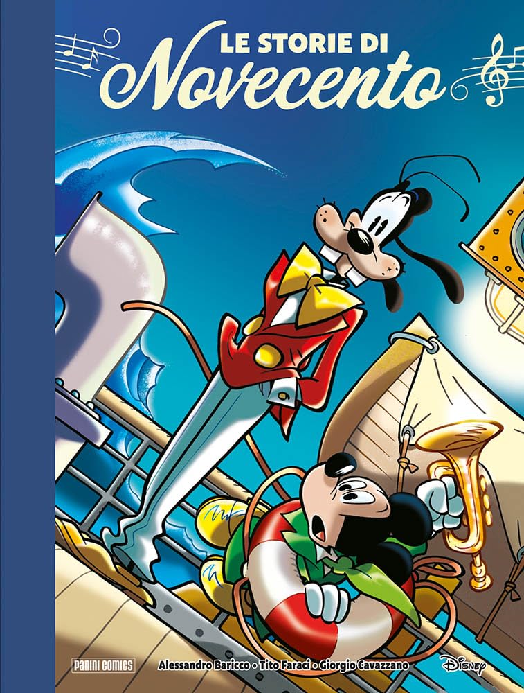 La vera storia di Nocevento. La letteratura raccontata da Topolino (Vol. 11) Manga
