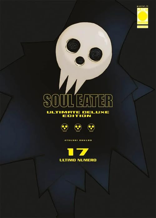 Soul eater. Ultimate deluxe edition (Vol. 17) book