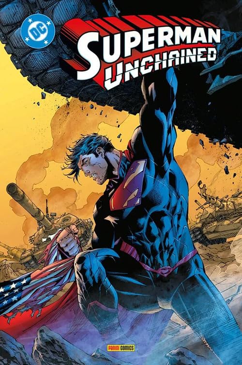 Product Image: Unchained. Superman collection (Vol. 9)